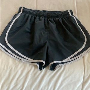 Dark grey Nike shorts